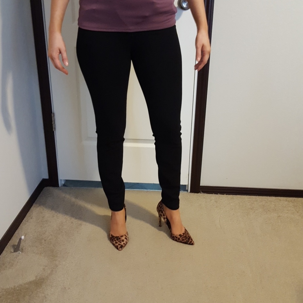 Women's Express Skinny Dress Pants Size 0R